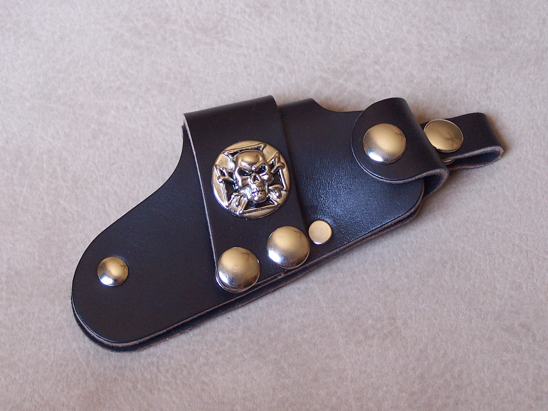 The Knife Sheath that’s a Quick Draw Our Products